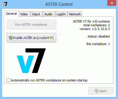 ASTER V7 Crack + Keygen Download 2024