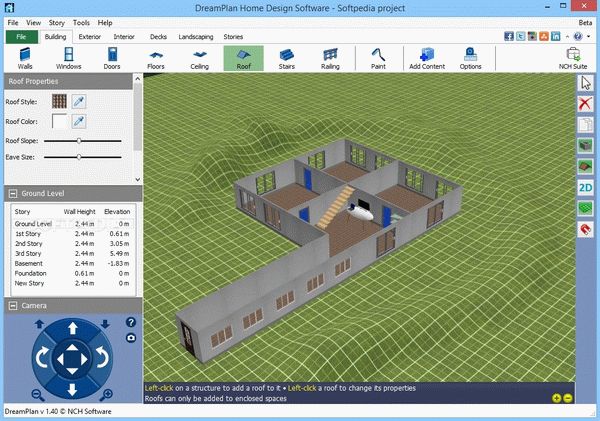 Download DreamPlan Home Design Software Crack With Activation Code Latest