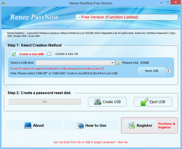Renee PassNow Crack + Serial Number Download