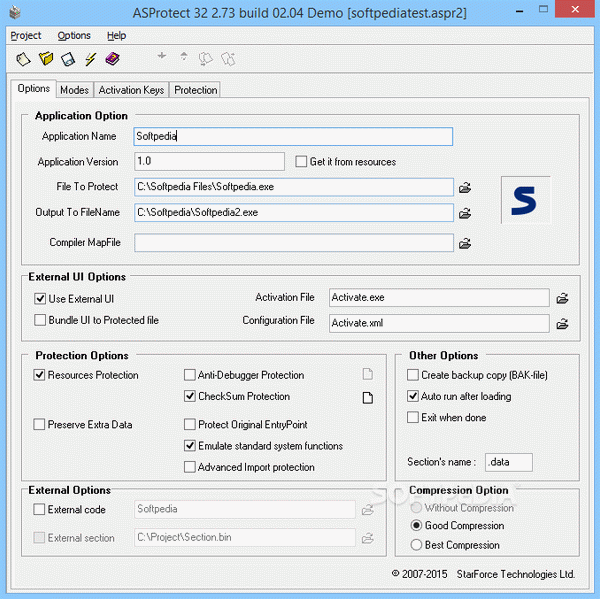 ASProtect 32 Crack With Serial Key