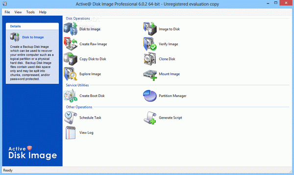 Active@ Disk Image Professional Activator Full Version