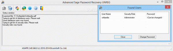 Advanced Sage Password Recovery Crack + Serial Key