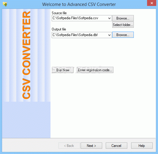Advanced CSV Converter Crack With Serial Number Latest 2022
