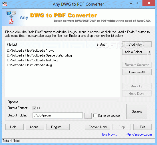 Any DWG to PDF Converter Crack Plus Serial Key