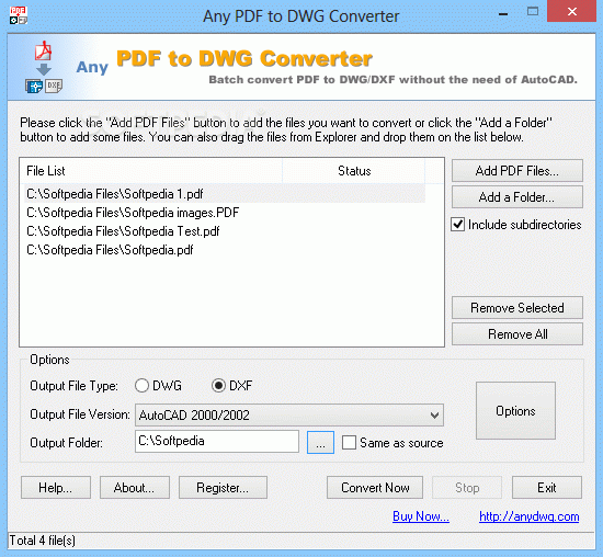 Any PDF to DWG Converter Crack With Activator 2022