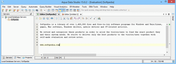 Aqua Data Studio Crack + Serial Key (Updated)