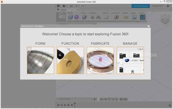 Autodesk Fusion 360 Crack With License Key Latest 2023