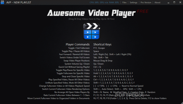 Awesome Video Player Crack + Serial Number (Updated)