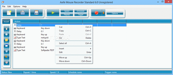 Axife Mouse Recorder Standard Crack & Serial Key