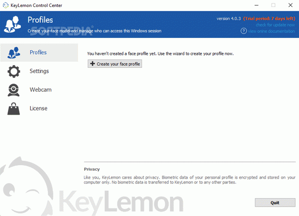 KeyLemon Crack With Activator Latest