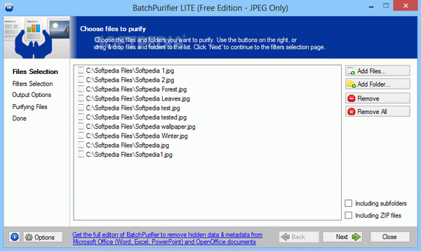BatchPurifier Crack + Serial Number Download