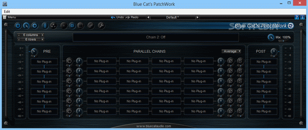 Blue Cat's PatchWork Serial Number Full Version