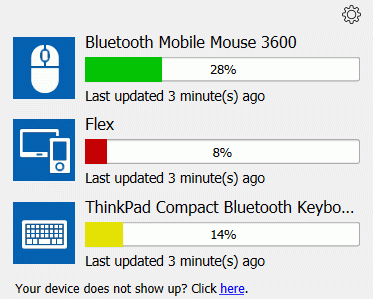 Bluetooth Battery Monitor Crack + Activator Download 2022