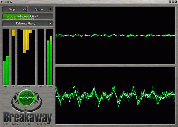 Breakaway Audio Enhancer Crack + Keygen Download 2023