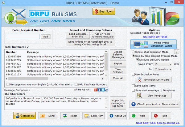 Bulk SMS Professional Crack With Activation Code Latest 2024