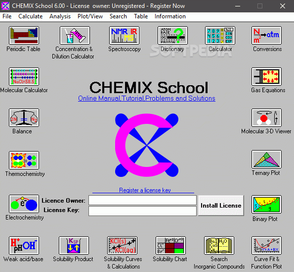 CHEMIX School Crack + Serial Key