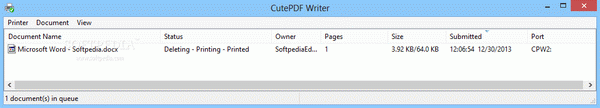 CutePDF Writer Crack + Activator Updated