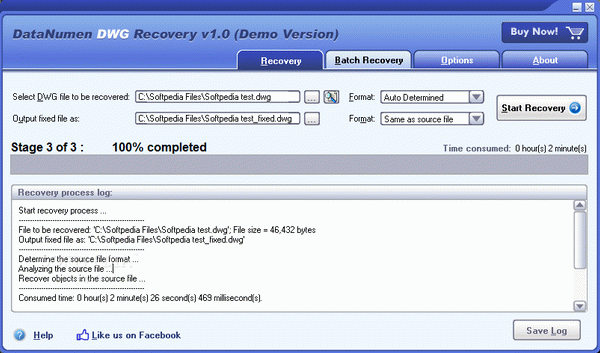 DataNumen DWG Recovery Crack With Activator
