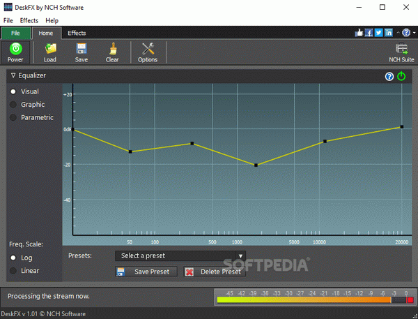 DeskFX Free Audio Enhancer Software Crack Plus License Key