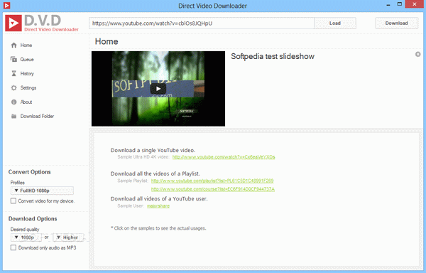 Direct Video Downloader Crack + Keygen Download 2024