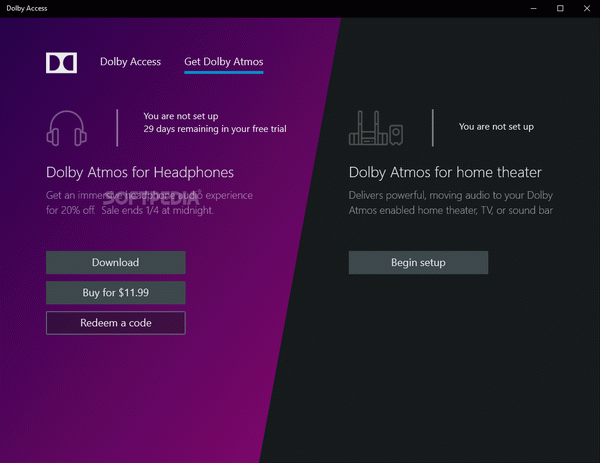 Dolby Access Crack + Activation Code