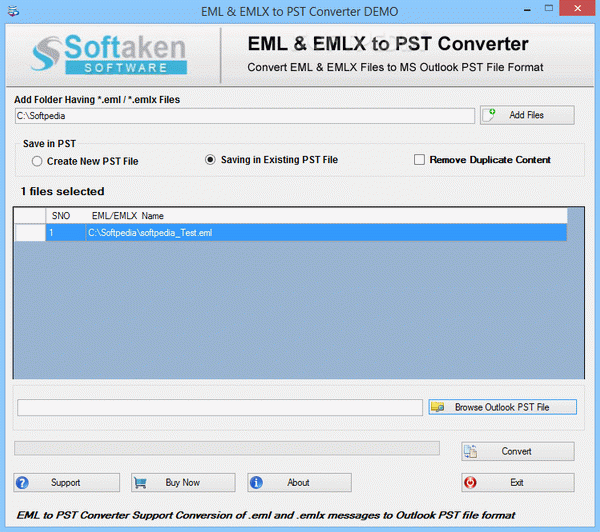 EML to PST Converter Crack + Activation Code Download