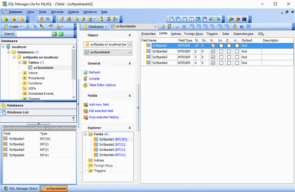 SQL Manager Lite for MySQL Crack With Activation Code Latest 2024