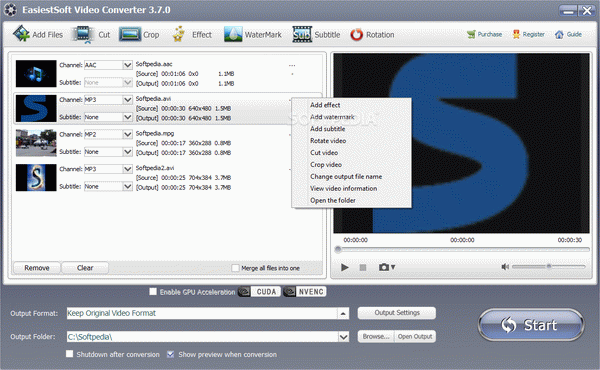 EasiestSoft Video Converter Crack + Serial Number Download