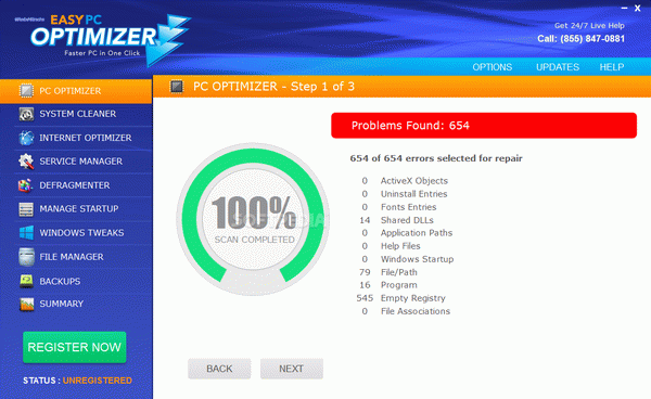 Easy PC Optimizer Crack With Activator