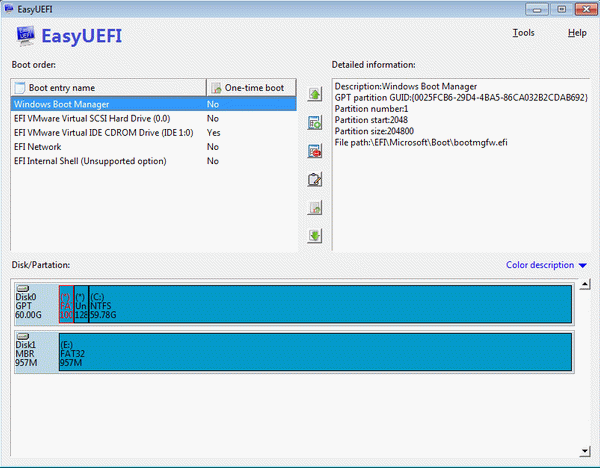 EasyUEFI Crack + Serial Key Download