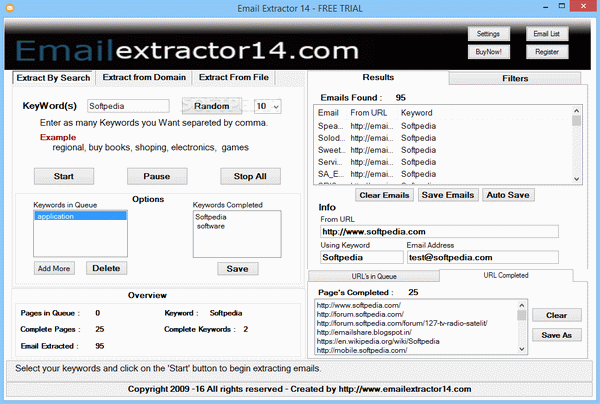 Email Extractor 14 Crack With Activation Code 2024