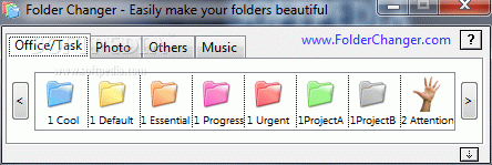 Folder Changer Crack With Keygen Latest 2024