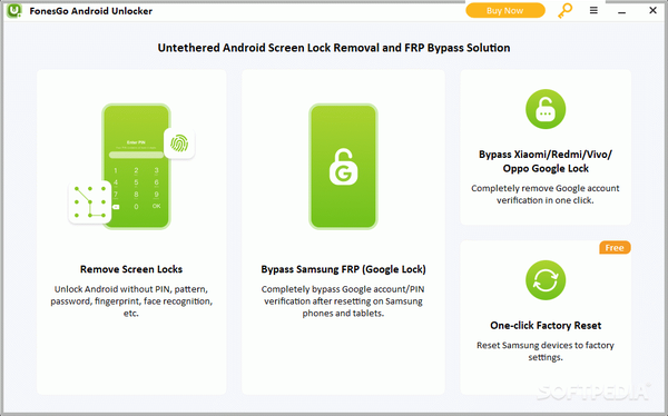 FonesGo Android Unlocker Crack + Keygen Download 2024