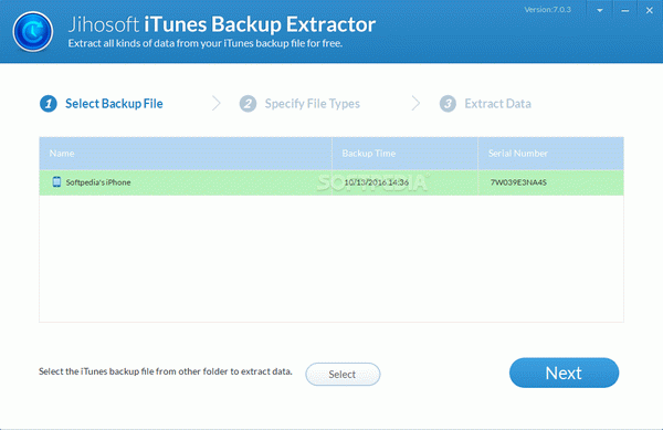 Jihosoft iTunes Backup Extractor Crack + Keygen Download 2024