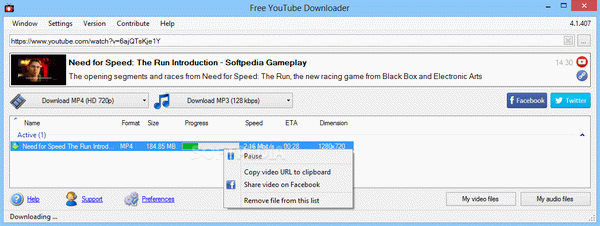 Free YouTube Downloader Crack With Activation Code 2023