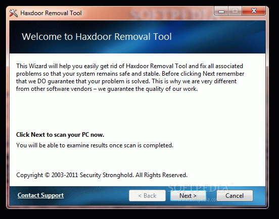 Haxdoor Removal Tool Crack + Activation Code Download 2024