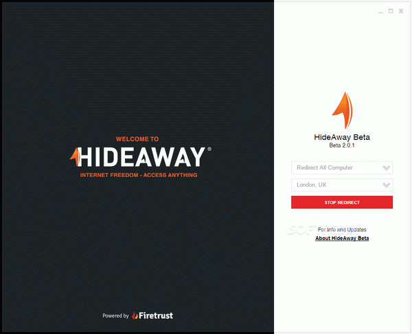 HideAway Crack With License Key Latest 2022