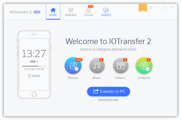 IOTransfer Crack Plus Activator