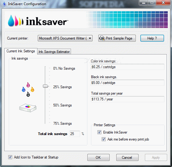 InkSaver Crack + Activation Code Download