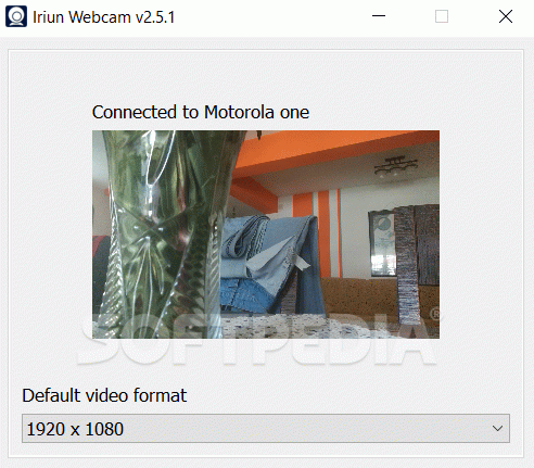 Iriun Webcam Crack + Serial Key Download 2024