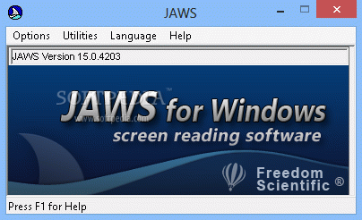 JAWS Crack + Activator (Updated)
