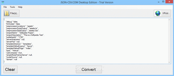 JSON-CSV.com Desktop Edition Crack + License Key (Updated)