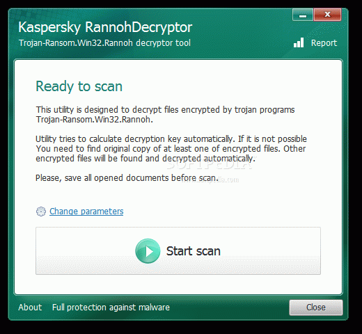 Kaspersky RannohDecryptor Crack With License Key 2024