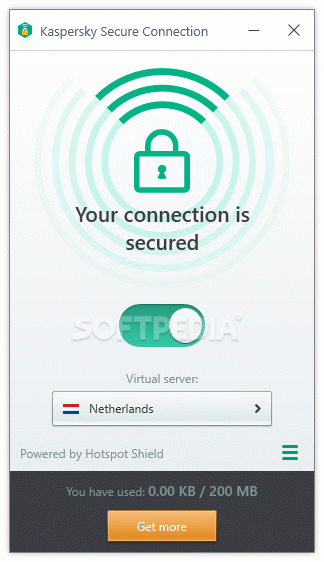 Kaspersky Secure Connection Crack With Activation Code Latest