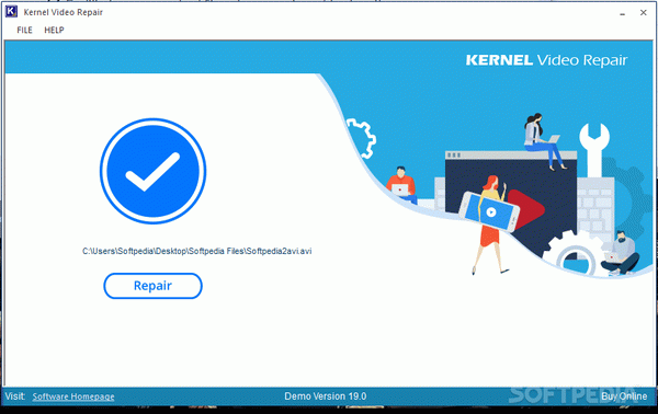 Kernel Video Repair Serial Number Full Version