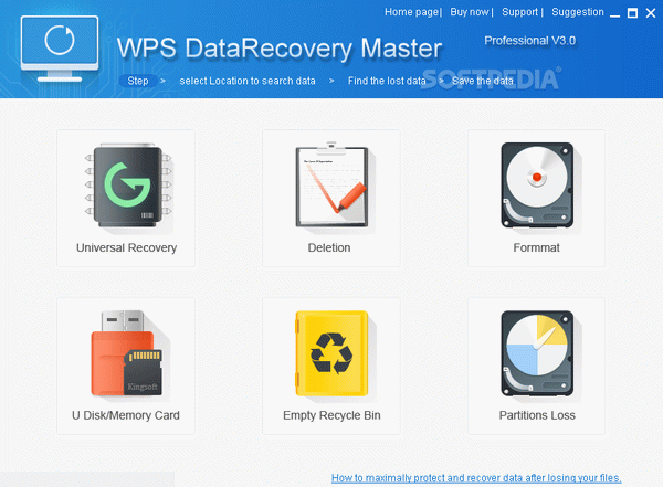WPS Data Recovery Master Keygen Full Version