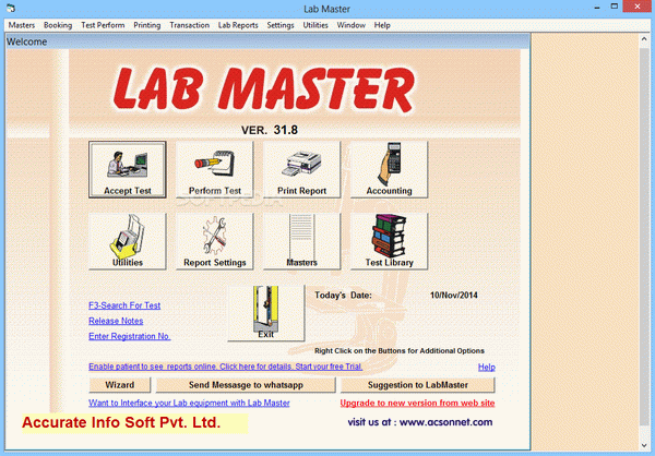 Lab Master Crack + Activator Updated