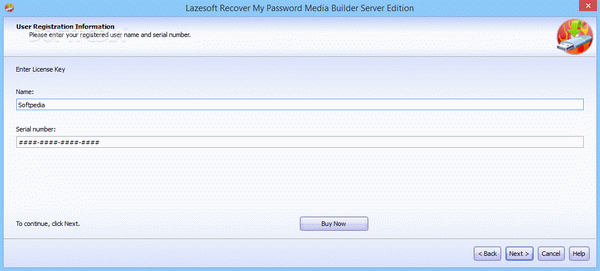 Lazesoft Recover My Password Server Crack Full Version