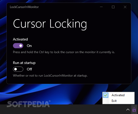 LockCursorInMonitor Crack Full Version