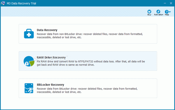 M3 Data Recovery Crack With License Key Latest 2022